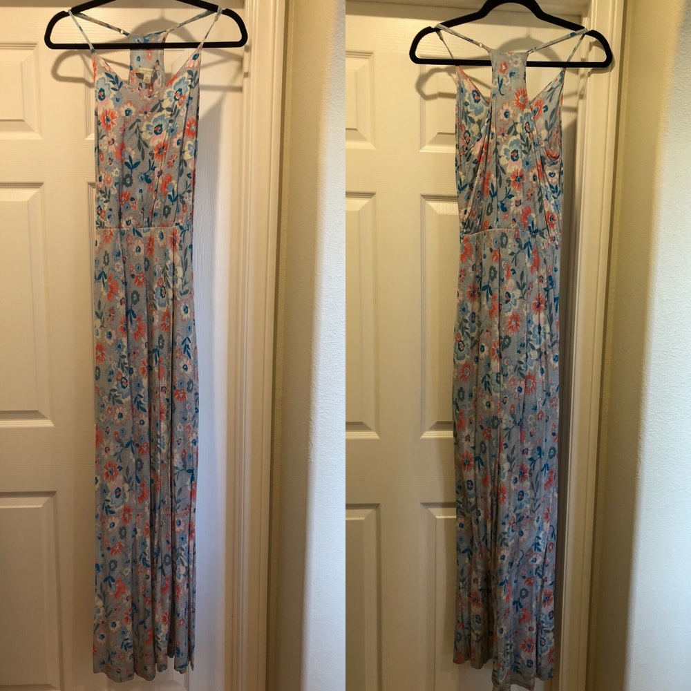 Floral Maxi Dress